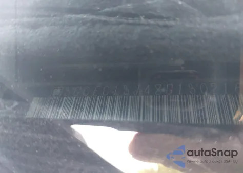 2008 Chevrolet Silverado 1500 Lt1 из США, поврежденный, VIN 3GCEC13J48G130216